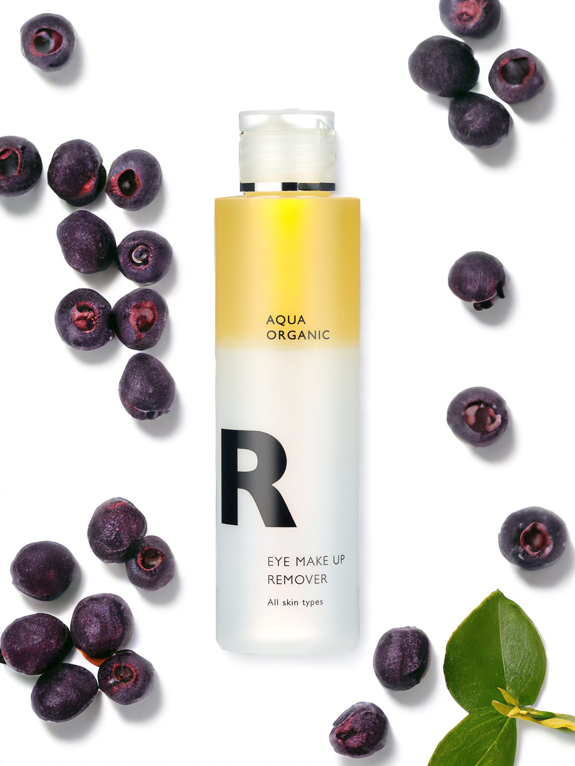 2 Phasen Make-up-Entferner von AQUA ORGANIC