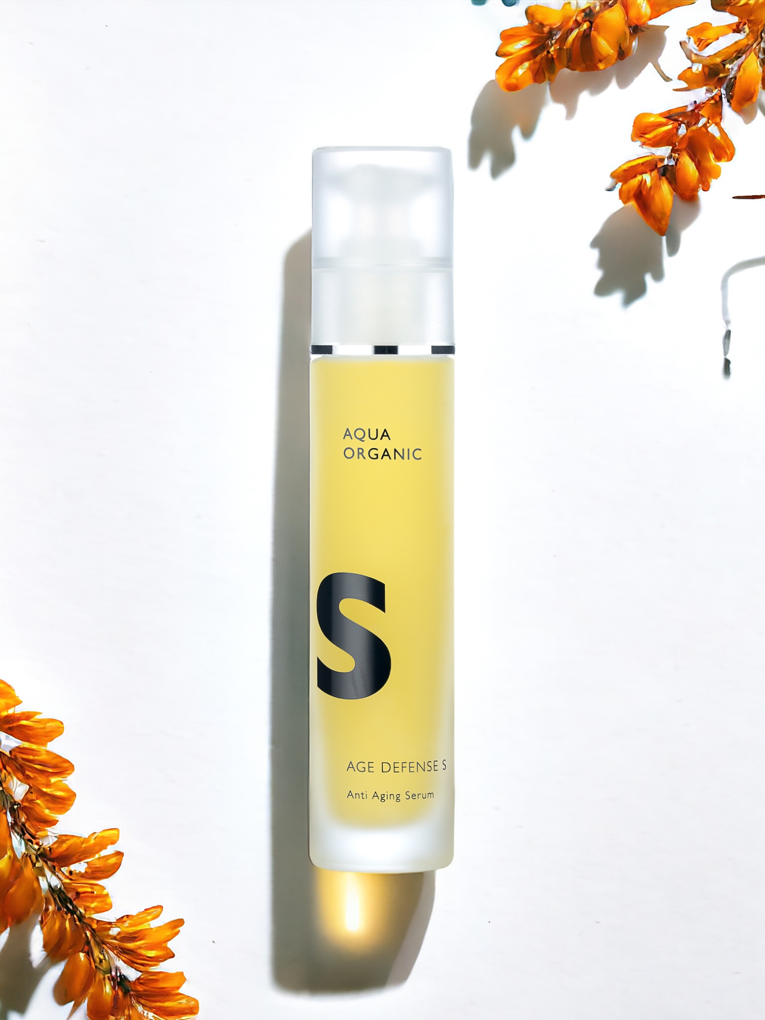 Anti-Aging-Serum von AQUA ORGANIC