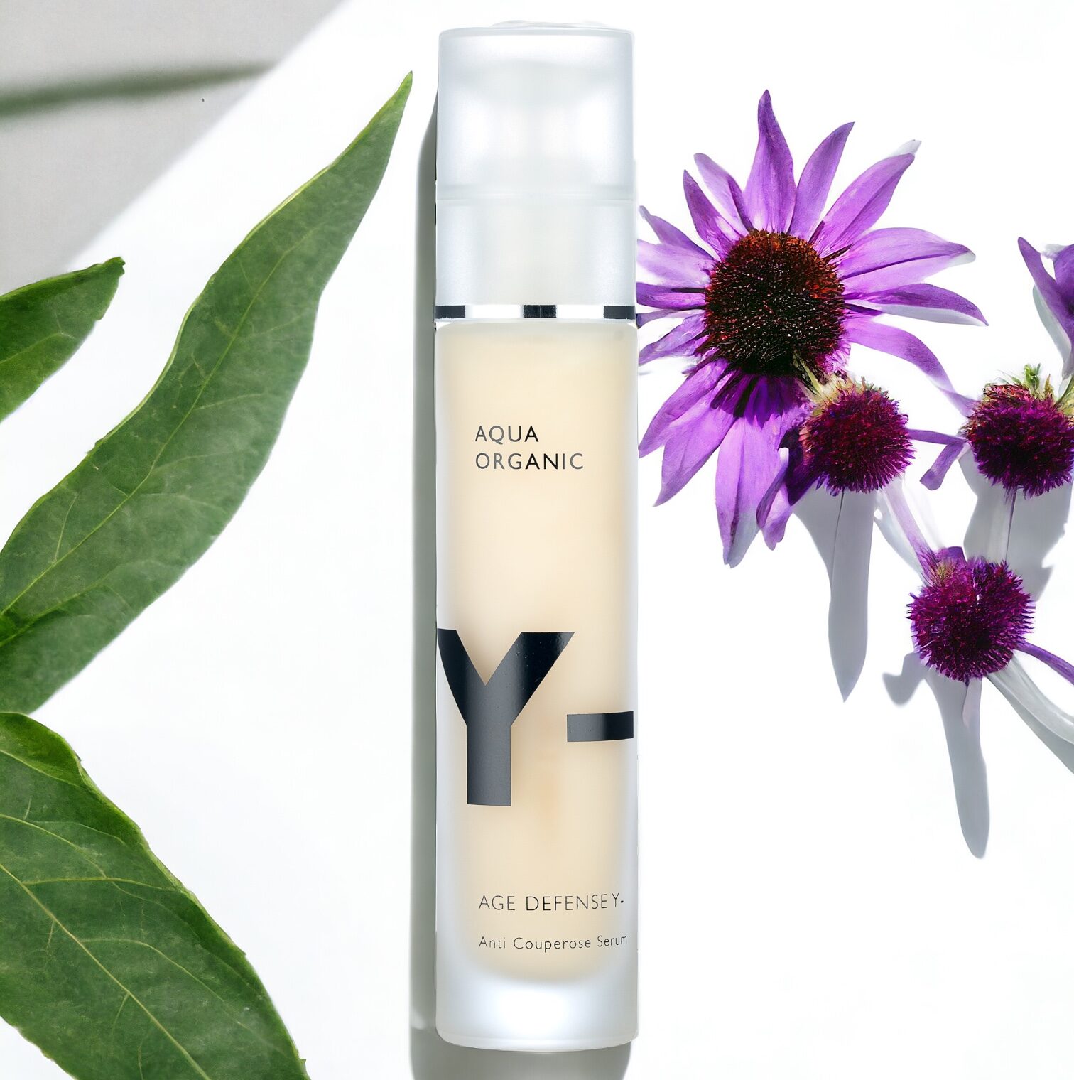 Anti-Couperose-Serum von AQUA ORGANIC