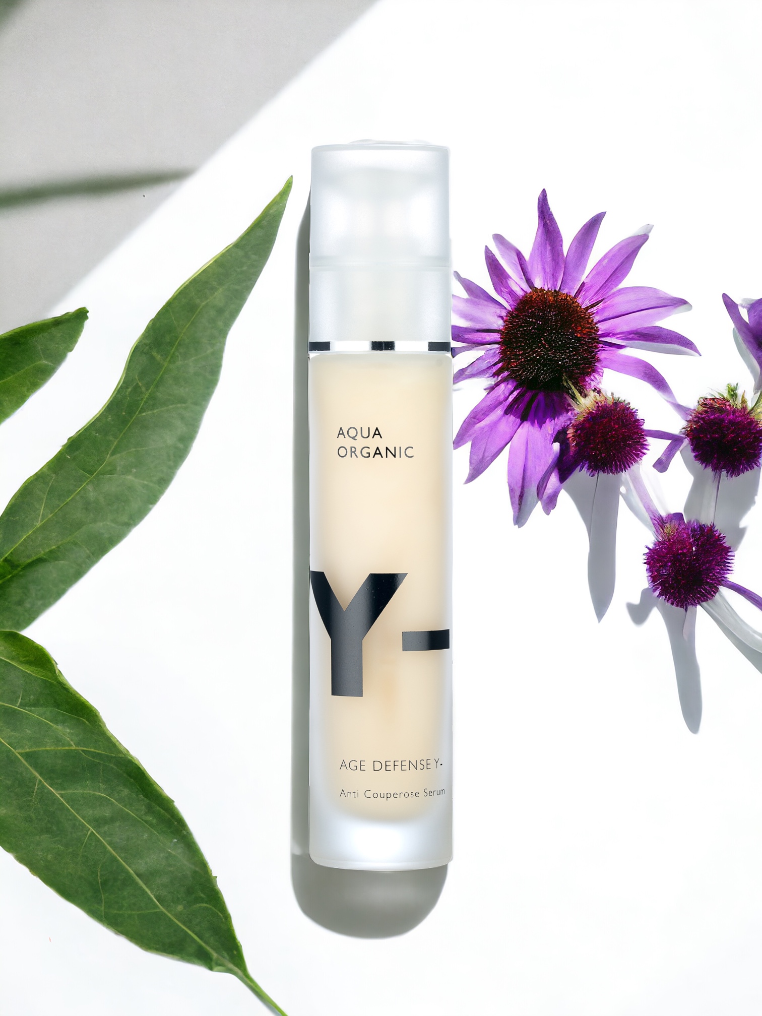 Anti-Couperose-Serum von AQUA ORGANIC