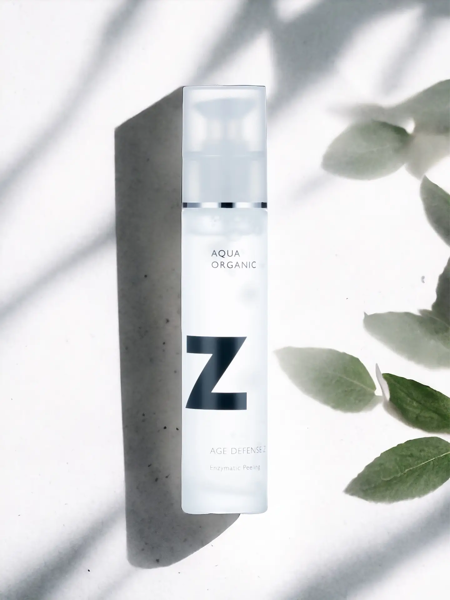 Enzympeeling von AQUA ORGANIC